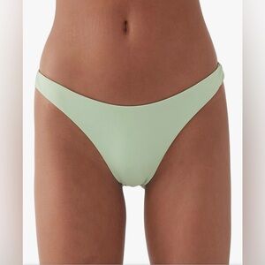 O’Neill Mint Green Bikini Bottom size L
